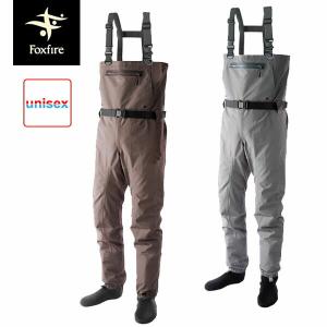 フォックスファイヤー Foxfire チェストハイウェーダー