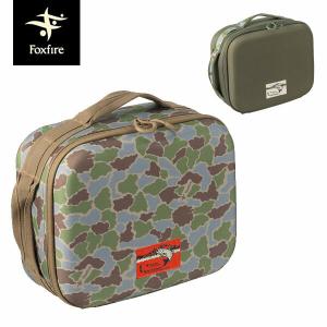 フォックスファイヤー Foxfire リールケース FEカモリールケース FE-CAMO Reel Case オレゴニアンキャンパー 釣り アウトドア FOX5321347｜ハイカム