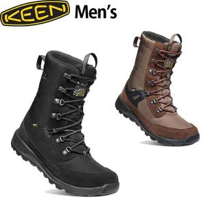 キーン シューズ メンズ グリーザー トール ウォータープルーフ KEEN MEN GLIESER TALL WP WINTER ウィンターブーツ KEE0419 国内正規品