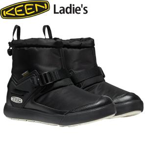 キーン レディース フッドロメオ ウォータープルーフ KEEN WOMEN HOODROMEO WP BLACK×BLACK KEE1025598｜hikyrm