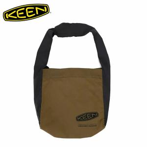 キーン バッグ ユニセックス ケーエイチティー リサイクル ショルダーバック スリー KEEN ユニセックス KHT RECYCLE SHOULDER BAG III DARKOLIVE KEE1027036｜hikyrm