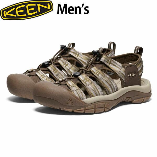 キーン KEEN メンズ 靴 ニューポート エイチツー サンダル NEWPORT H2 Men Ma...