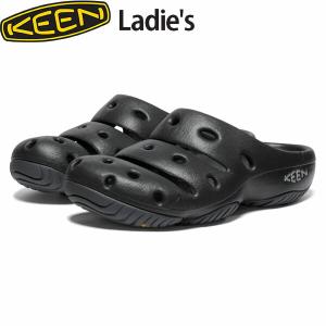 キーン KEEN レディース 靴 ヨギ クロッグシューズ クロッグサンダル YOGUI Women Black/Magnet 軽量 KEE1028812｜hikyrm