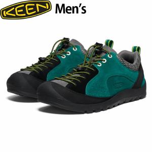 キーン KEEN メンズ 靴 ジャスパー ロックス エスピー アウトドアスニーカー JASPER "ROCKS" SP Men Aventurine/Evening Primrose KEE1028859｜hikyrm