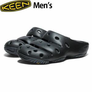 キーン KEEN メンズ 靴 ヨギ クロッグシューズ クロッグサンダル YOGUI Men Black/Magnet 軽量 KEE1028957｜hikyrm