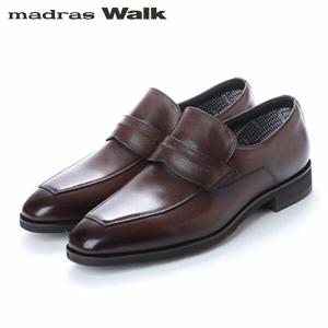 マドラスウォーク madras Walk メンズ ゴアテックス ビジネスシューズ サラウンド フットウェア MW5633S D-BROWN 防水透湿 通勤 MADMW5633SDBR｜hikyrm