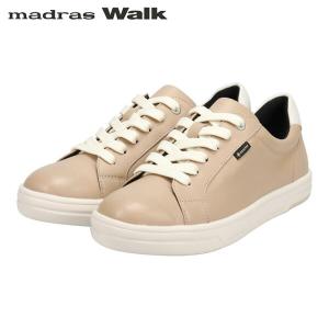 マドラスウォーク madras Walk レディース ゴアテックス スニーカー シューズ MWL1002 BEIGE 防水透湿 MADMWL1002BEG｜hikyrm