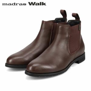 マドラスウォーク madras Walk レディース ゴアテックス サイドゴアブーツ MWL1106...