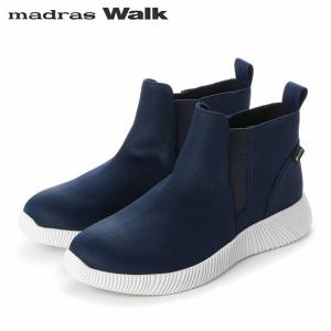 マドラスウォーク madras Walk レディース ゴアテックス サイドゴアブーツ MWL2202...