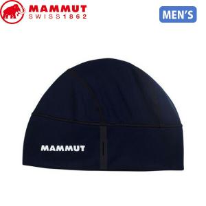 マムート メンズ 帽子 キャップ ビーニー 1191-00470 MAMMUT Aenergy Beanie marine MAM1191004705118｜hikyrm