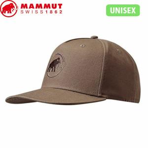 マムート MAMMUT メンズ レディース 帽子 キャップ Massone Cap dark sand-dark sand オーガニックコットン アウトドア MAM1191006407519｜hikyrm