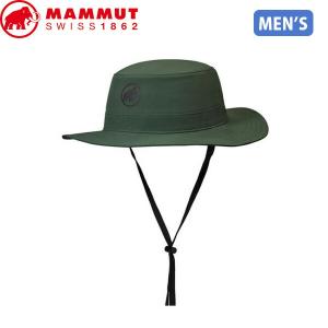 マムート メンズ 帽子 ハット 1191-04613 MAMMUT Runbold Hat woods MAM11910461340135｜hikyrm