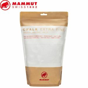 マムート MAMMUT 滑り止め チョークパウダー Extra Fine Chalk Powder 300 g neutral クライミング 登山 アウトドア MAM2050004109001｜hikyrm