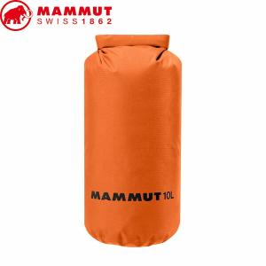 マムート MAMMUT 防水ドライバッグ Drybag Light zion 10L MAM281000131218110L｜hikyrm