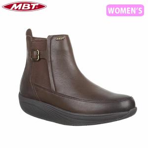 エムビーティー MBT レディース ブーツ サイドゴア 健康 ウォーキング CHELSEA BOOT BROWN MBT70265522N 国内正規品｜hikyrm