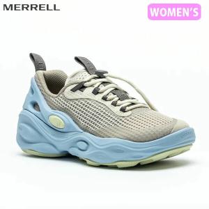 メレル MERRELL レディース シューズ スニーカー ハイドロ ネクスト ジェン ハイカー シルバー/シャンブレー メッシュ MERJ006816｜hikyrm