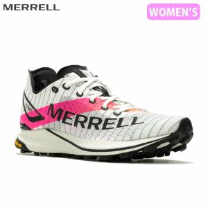 メレル MERRELL レディース トレイルランニングシューズ エムティーエル スカイファイア 2  マトリックス ホワイト/マルチ トレラン MERJ068126｜hikyrm