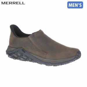 メレル MERRELL ジャングル モック 2.0 スムース レザー ターキッシュ コーヒー メンズ スリッポン  スムースレザー J5002201 MERJ5002201｜hikyrm