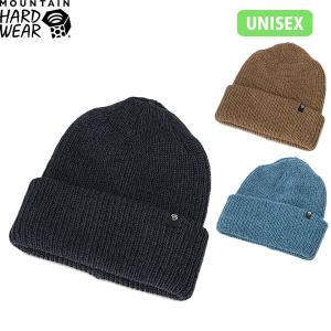 マウンテンハードウェア ニット帽 ユニセックス メンズ レディース ローンパインビーニー LONE PINE BEANIE OU9905 MHW MOUNTAIN HARDWEAR MHWOU9905
