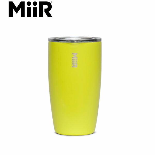 ミアー MiiR タンブラー 蓋 マグカップ コップ 保温 保冷 ダブルウォール Tumbler S...