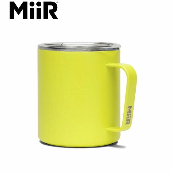 ミアー MiiR タンブラー 蓋 マグカップ コップ 保温 保冷 ダブルウォール Camp Cup ...