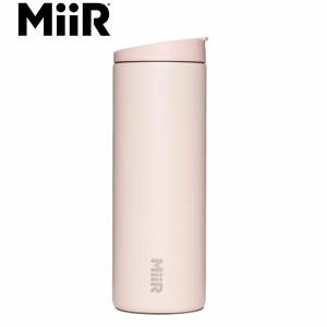 ミアー MiiR タンブラー 蓋 マグボトル 水筒 保温 保冷 ダブルウォール Travel Tumbler Flip Traveler Thousand Hills 16oz/473ml 402965 MII0811534029654｜hikyrm