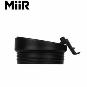 ミアー MiiR タンブラー 蓋 だけ のみ FlipTraveler Lid Black LIDTRTOS002 MII0840150802204 国内正規品｜hikyrm