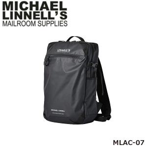 マイケルリンネル リュック Mlac 07 約24l バックパック 売れ筋ランキング おしゃれ 通勤 通学 Mlac07 国内正規品 Michael メンズ レディース Linnell 男女兼用