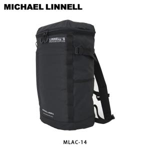 マイケルリンネル MICHAEL LINNELL リュックサック デイパック メンズ レディース 通学 通勤 おしゃれ MLAC-14 MLAC14