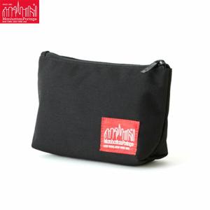 マンハッタンポーテージ Manhattan Portage ポーチ ナイロン Nylon Clutch MP1020 Black MP1020BLK｜hikyrm