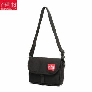 マンハッタンポーテージ Manhattan Portage ショルダーバッグ ユニセックス メンズ レディース Far Rockaway Bag MP1410 Black MP1410BLK｜hikyrm