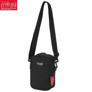 マンハッタンポーテージ Manhattan Portage ショルダーバッグ ユニセックス メンズ レディース Cobble Hill Bag (MD) MP1436 Black MP1436BLK｜hikyrm