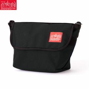 マンハッタンポーテージ Manhattan Portage ショルダーバッグ メッセンジャーバッグ ユニセックス Casual Messenger Bag MP1603 Black MP1603BLK｜hikyrm