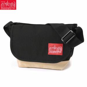 マンハッタンポーテージ Manhattan Portage ショルダーバッグ メッセンジャーバッグ Suede Fabric Casual MessengerBag JR MP1605JRSD12 Black MP1605JRSD12BLK｜hikyrm