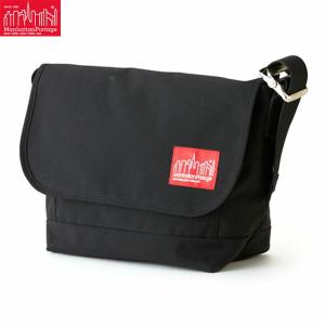 マンハッタンポーテージ Manhattan Portage ショルダーバッグ メッセンジャー Front Pocket PVC Vintage Messenger Bag JR MP1606VJRFPL Black MP1606VJRFPLBLK｜hikyrm