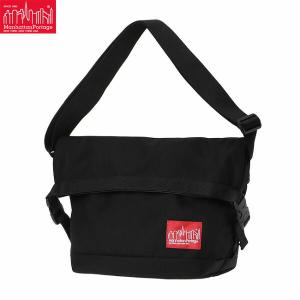 マンハッタンポーテージ Manhattan Portage ショルダーバッグ メッセンジャーバッグ ユニセックス Rolling Thunderbolt MessengerBag MP1666 Black MP1666BLK｜hikyrm