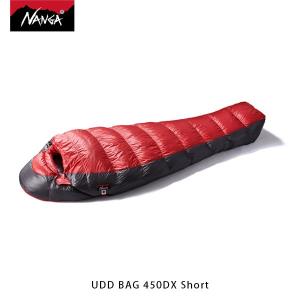 ナンガ Nanga 寝袋 Udd バッグ 450dx ショート Udd Bag 450dx Short 3シーズン ダウン シュラフ マミー