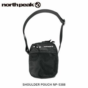 north peak ノースピーク ショルダーポーチ チケットケース リフト券入れ NP-5388 NORNP5388｜hikyrm