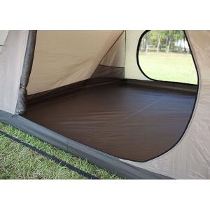 小川テント 4人用 小川キャンパル ロッジドームテント ポルヴェーラ34 3人用 4人用 2770 テント 2770 Oga2770 ブラウン サンド レッド Ogawa Campal オガワテント Oga2770 Oga2770 ハイカム