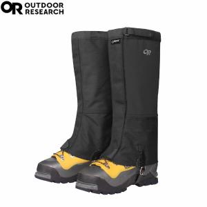 アウトドアリサーチ グローブ エクスペディション クロックゲイター Black 登山 ユニセックス ゲーター OUTDOOR RESEARCH OR19842538001｜hikyrm