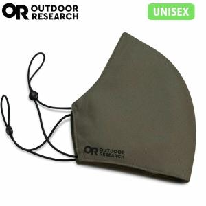 アウトドアリサーチ OUTDOOR RESEARCH マスク アウトドア おしゃれ PPE フェイスマスクキット ファティーグ 収納ケース OR19843020008000｜hikyrm