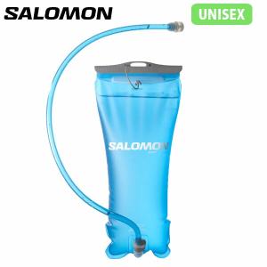 サロモン SALOMON ユニセックス ハイドレーションアクセサリー SOFT RESERVOIR 2L CLEAR BLUE LC1916300 SALLC1916300｜hikyrm