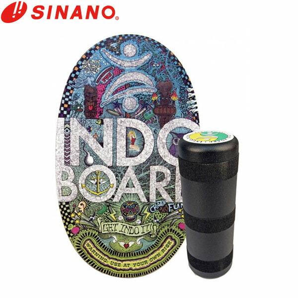 シナノ SINANO トレーニンググッズ INDOBOARD SET インドボード オリジナルセット...