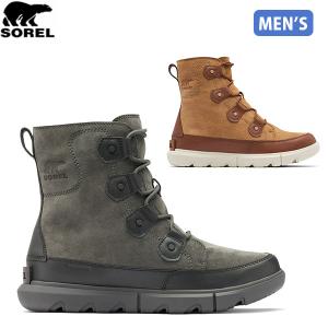 ソレル ブーツ メンズ ソレルエクスプローラーブーツウォータープルーフ NM4499 SOREL MENS SOREL EXPLORER BOOT WP SORNM4499