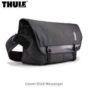 Thule スーリー 世界の人気ブランド Covert Dslr Messenger メッセンジャーバッグ ショルダーバッグ Thutcdm101 防水加工 Pc収納 かばん Tcdm 101 カメラバッグ