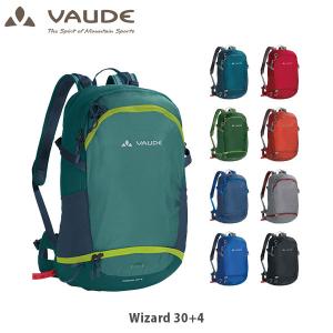 VAUDE ファウデ ウィザード 30+4 Wizard 30+4 バックパック リュック ハイキング トレッキング 12155 VAU12155｜hikyrm