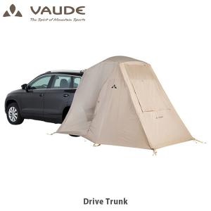 VAUDE ファウデ ドライブ トランク Drive Trunk 2シーズン対応 キャンピングドライブ カーテント アウトドア 14455 VAU14455｜hikyrm