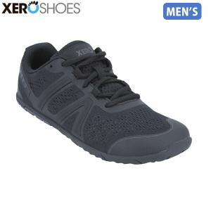 ゼロシューズ XEROSHOES M's プリオ ブラック メンズ スニーカー ランニング ウォーキング スポーツ XERPRMBLK