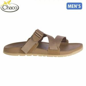 Chaco チャコ メンズ  Ms LOWDOWN SLIDE OTTER  ローダウン スライド アター サンダル 軽量 スライドサンダル フラットサンダル 海 プール  CHA12366153279｜hikyrm