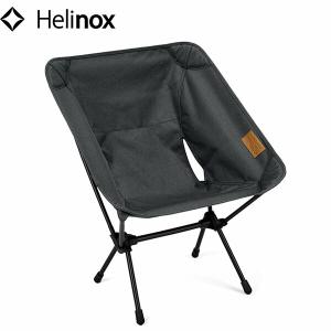 Helinox ヘリノックス チェアワン Home チェアワン ホーム ブラック 折りたたみ式 超軽量チェア HEL19750028001｜hikyrm